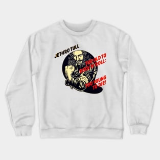 gebok wahab Crewneck Sweatshirt